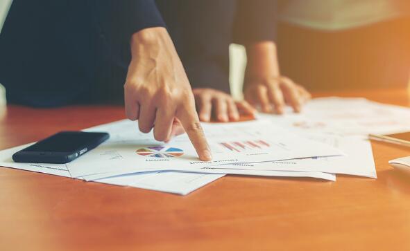 供应链金融垫付业务